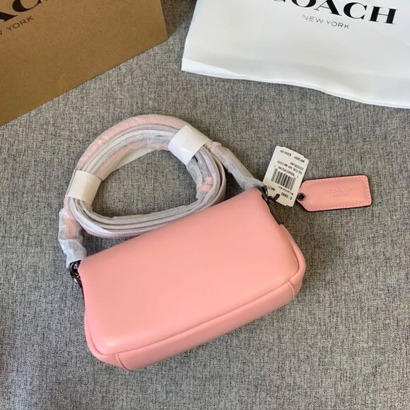 Coach Pillow Tabby Bag - Picture 3 of 9